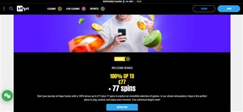 Hopa Sign Up Offer .